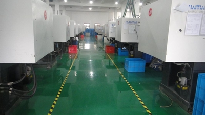 중국 Yuyao S-pack plastic co.,ltd