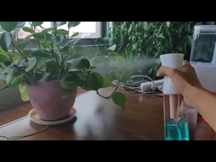 300 Ml  재사용할 수 있는 털 미세 분무  분무기 연속적인 분무기 병