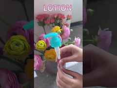 28/410 33/410 스크루 로션 펌프 1.8cc 용량 개인 관리 병