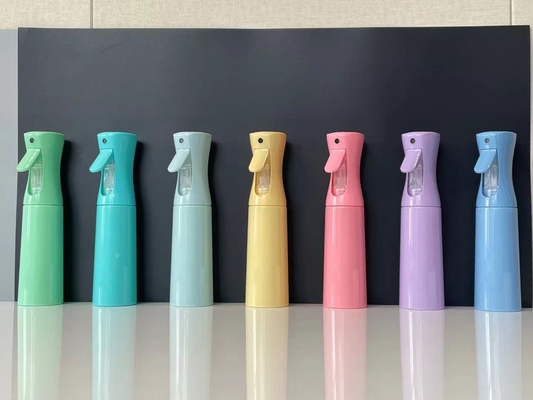 살론 200 밀리람베르트를 위한 비어 있는 플라스틱 리필러블 연속적인 미세 분무 분무 병