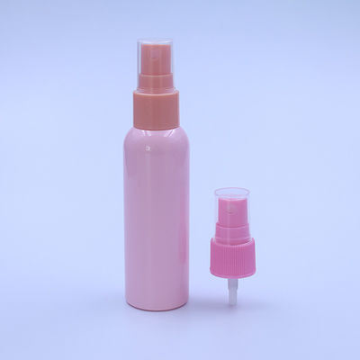 컬러풀 미세 분무기 & 빈 100ml PET 병