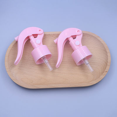 28/410 청소 용액을 위한 플라스틱 트리거 스프레이어 펌프