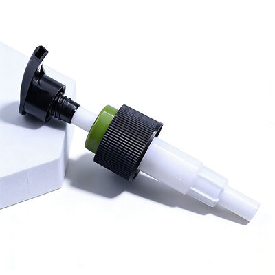 손 로션 펌프 분배기 24/410 28/410 목 크기, 2CC 출력, 내구성 PP 재료