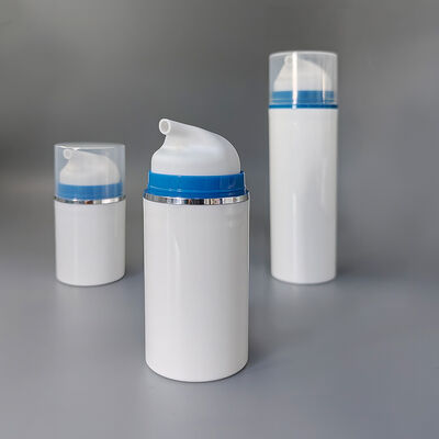 도매 공장 30ml 50ml 80ml 100ml 에어리스 펌프 병 샴푸 개인 위생 용품 고품질 진공 병