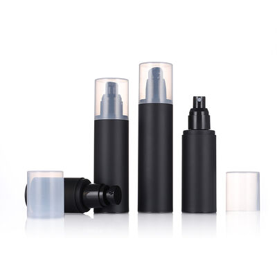 대가 120ml 매트 PP 플라스틱 안개 스프레이 병 뚜?? 이 있는 얼굴 크림 로션 스피드 케어 세움