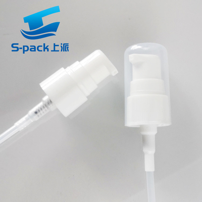 병을 위한 18/410 20/410 24/410 크림피 크림 펌프 사용자 지정 색상 좋은 처리 펌프