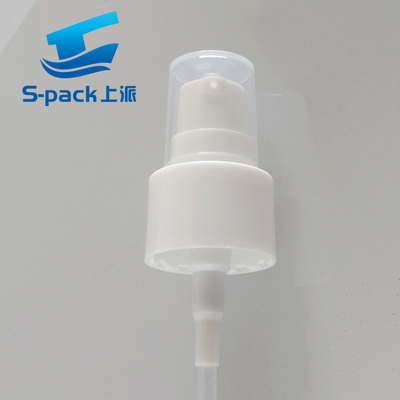 병을 위한 18/410 20/410 24/410 크림피 크림 펌프 사용자 지정 색상 좋은 처리 펌프