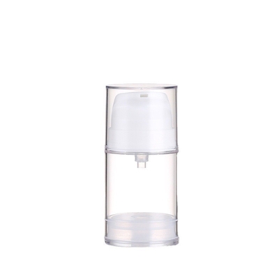 AS 지름 46mm 에어리스 병 30ml 50ml 100ml 그리고 150ml 에어리스 화장품 병