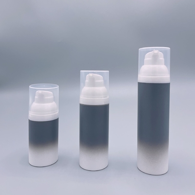 0.23 /-0.02ml PP 공기 없는 병 출력용 실린더 구성