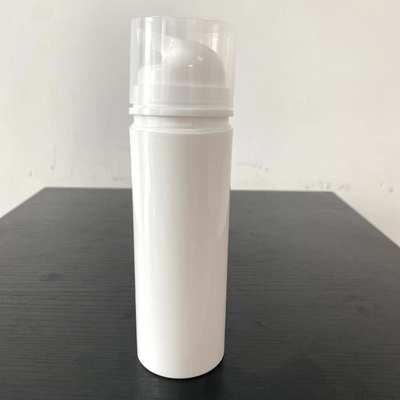 150ml PP 컴세틱 공기 없는 펌프 병 스냅 온 공기 없는 병 색상 사용자 정의