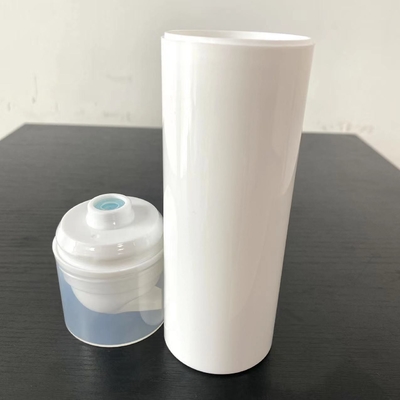 150ml PP 컴세틱 공기 없는 펌프 병 스냅 온 공기 없는 병 색상 사용자 정의