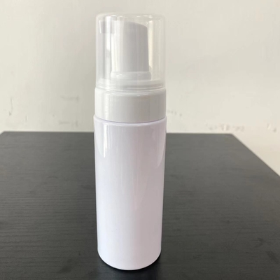 150ml PET 병 폼 펌프로 청소 신발 및 샴푸 몸 로션