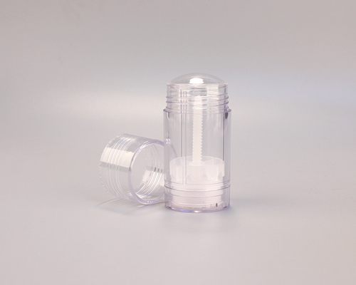 디오더런트 스틱 컨테이너 6ml AS 재료 디오더 컨테이너 평면 스틱