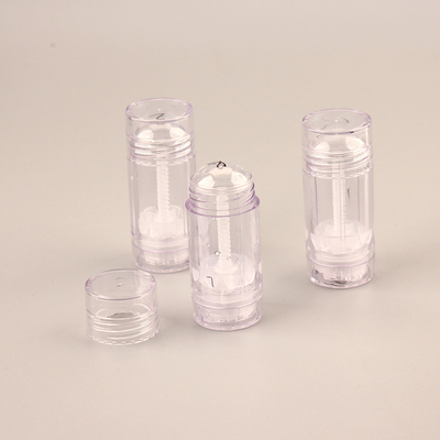10ml 15ml AS 디오더런트 스틱 컨테이너 디오더 컨테이너 플래트 스틱