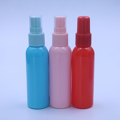컬러풀 미세 분무기 & 빈 100ml PET 병