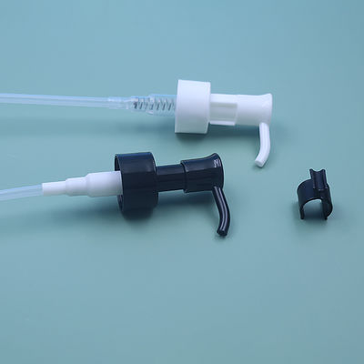 고품질 24mm 24/410 28mm 28/410 에센셜 오일 펌프 액체 디스펜서 크림 펌프 손 세정제용