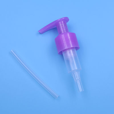 2.5cc PP 로션 펌프 디스펜서 28/410 (개인 위생용)