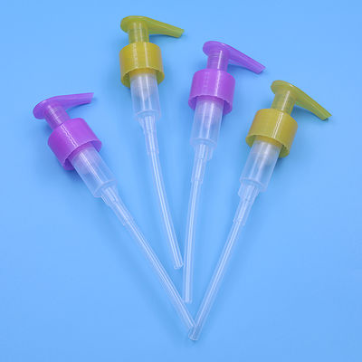 2.5cc PP 로션 펌프 디스펜서 28/410 (개인 위생용)