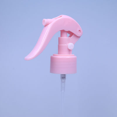 28/410 청소 용액을 위한 플라스틱 트리거 스프레이어 펌프