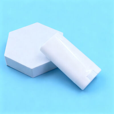 15ml 빈 디오더런트 용기 화장품 PP 플라스틱 트위스트 업 재충전 가능한 자외선 차단제 스틱 튜브 디오더런트 포장