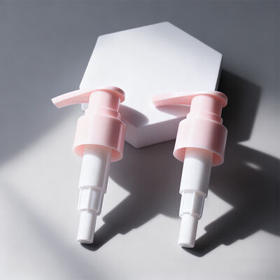 컬러풀 스크류 로션 펌프 24/410 2.0 CC 용량 PP 플라스틱 재질 PET 병과 매칭