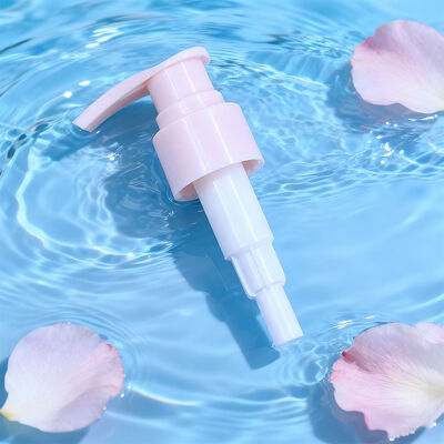 컬러풀 스크류 로션 펌프 24/410 2.0 CC 용량 PP 플라스틱 재질 PET 병과 매칭