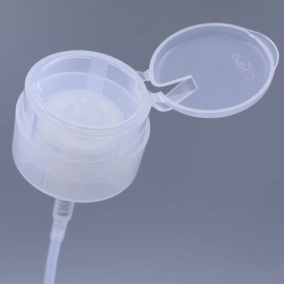 천연 손톱 라크 제거기 푸시 펌프 디스펜서 33/410