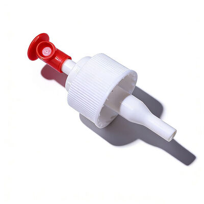 24mm 28mm 1cc 플라스틱 분출 방지 얇은 안개 스프레이 펌프