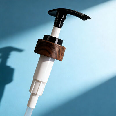 32/410 물 이동 인쇄 나사 로션 펌프 병용 손 비누 로션 펌프