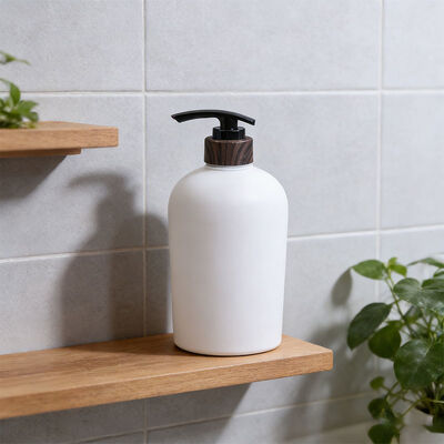 32/410 물 이동 인쇄 나사 로션 펌프 병용 손 비누 로션 펌프