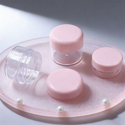 얼굴에 바르는 크림 항아리 화장품 피부 관리 용기 빈 얼굴에 바르는 크림 항아리 5g 15g 20g