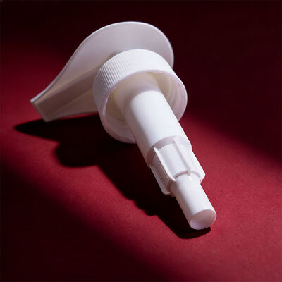 병용 대형 플랫 헤드 샴푸 로션 펌프 28/410