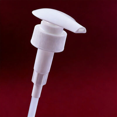 병용 대형 플랫 헤드 샴푸 로션 펌프 28/410