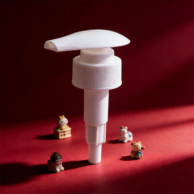 병용 대형 플랫 헤드 샴푸 로션 펌프 28/410