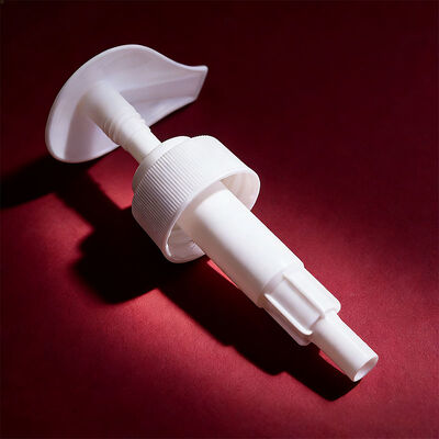 병용 대형 플랫 헤드 샴푸 로션 펌프 28/410