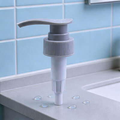 32/410 도매 샴푸 젤 펌프 나사 로션 펌프 큰 복용량