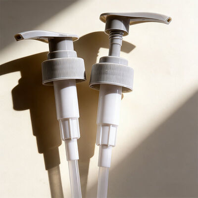 32/410 도매 샴푸 젤 펌프 나사 로션 펌프 큰 복용량