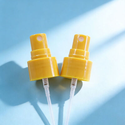 병을 위한 뜨거운 판매 매끄러운 정밀한 안개 스프레이어 펌프 24/410 0.12ml 산출