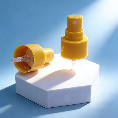 병을 위한 뜨거운 판매 매끄러운 정밀한 안개 스프레이어 펌프 24/410 0.12ml 산출