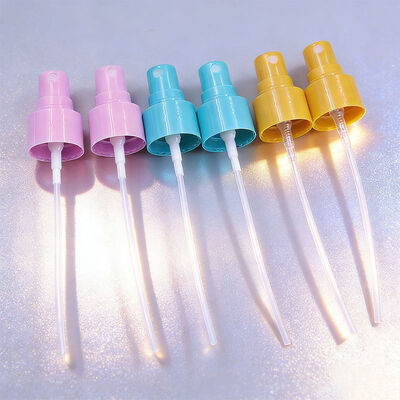 24/410 화장품 포장 간편 크림프 펌프 스프레이 250ml 병용 미세 분무기