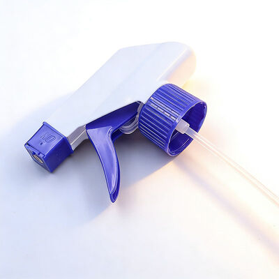 거품이 이는 방아쇠 스프레이어 병 마감 28mm 28/10 플라스틱 거품 방아쇠 스프레이어