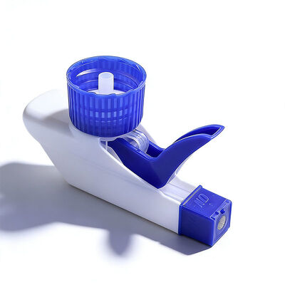 거품이 이는 방아쇠 스프레이어 병 마감 28mm 28/10 플라스틱 거품 방아쇠 스프레이어