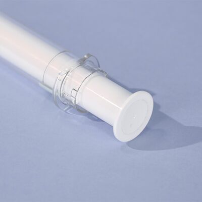 고급 PS PP 공기 없는 화장품 주사기 펌프 병 5ml 10ml 20ml 주사기 화장품 눈 크림 세럼 포장