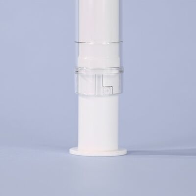 고급 PS PP 공기 없는 화장품 주사기 펌프 병 5ml 10ml 20ml 주사기 화장품 눈 크림 세럼 포장
