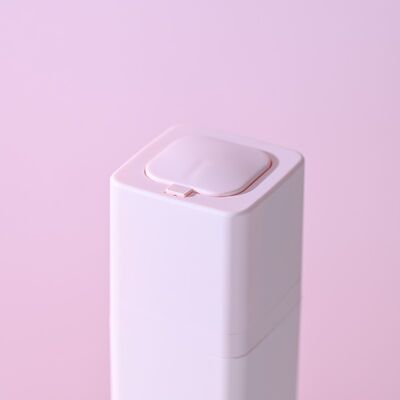 스킨케어 세럼용 럭셔리 에어리스 펌프 병 15ml 30ml 50ml 트위스트 로션 펌프 병 페이스 크림 리무버 크림