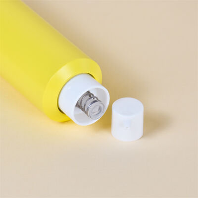 리필 가능 화장품 패키지 에어리스 보틀 30ml 50ml 스킨케어 파운데이션용 빈 에어리스 펌프 보틀