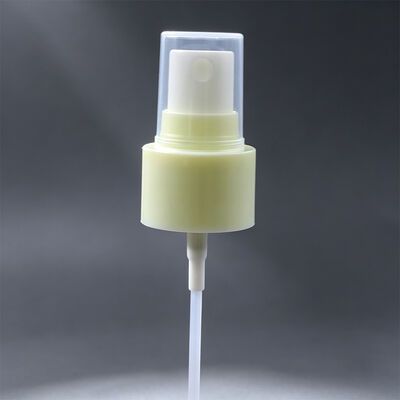 색상 화려한 매치 안개 스프레이어 펌프와 병 빠른 납품 시간 24/410 20/410 28/410