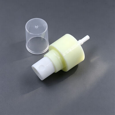 색상 화려한 매치 안개 스프레이어 펌프와 병 빠른 납품 시간 24/410 20/410 28/410