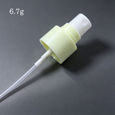 색상 화려한 매치 안개 스프레이어 펌프와 병 빠른 납품 시간 24/410 20/410 28/410