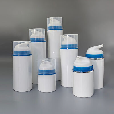 도매 공장 30ml 50ml 80ml 100ml 에어리스 펌프 병 샴푸 개인 위생 용품 고품질 진공 병